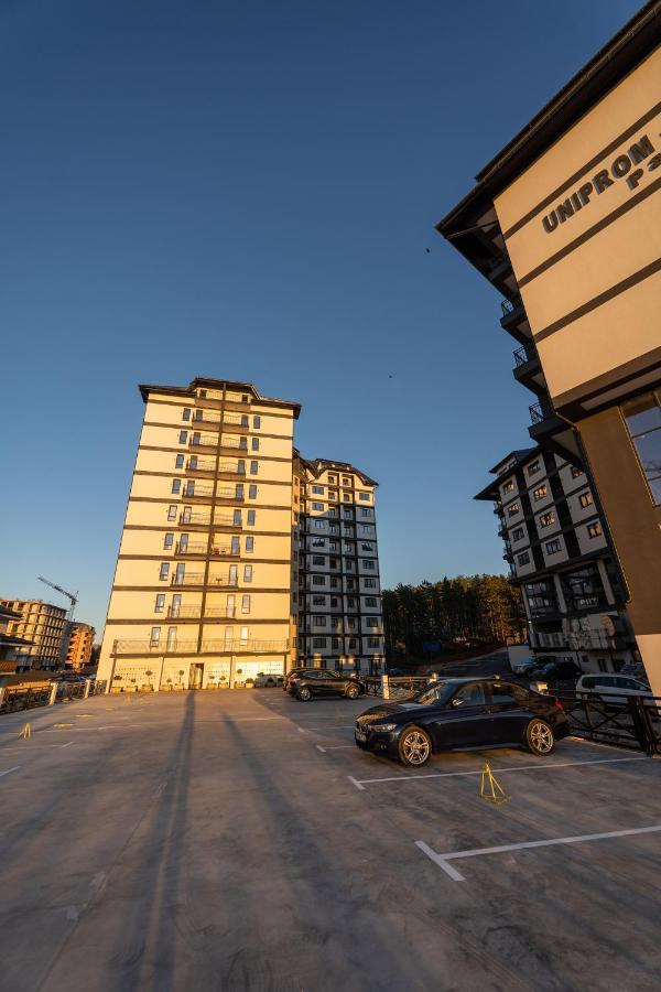 Bella Gondola Zlatibor Apartment Exterior photo